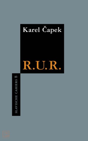 R.U.R. - Slavische Cahiers