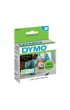 Etiket Dymo LabelWriter multifunctioneel 25x25mm 1 rol á 750 stuks wit