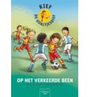Op het verkeerde been - Kief de goaltjesdief