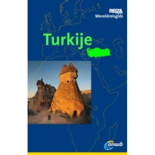 Anwb Media Turkije Wereldreisgids Hans E Latzke anwb media kopen in de aanbieding