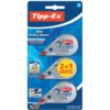 Correctietape Tipp-Ex mini pocket mouse 5mmx6m blister 2+1 gratis