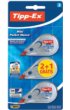Correctietape Tipp-Ex mini pocket mouse 5mmx6m blister 2+1 gratis