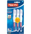 Correctiepen Tipp-ex Shake 'n Squeeze 8ml 2+1 gratis blister
