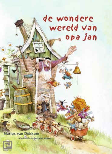 de wondere wereld van opa Jan