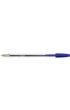 Balpen Bic Cristal medium blauw in tubo verpakking