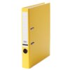 Ordner Qbasic A4 50mm karton geel