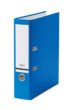 Ordner Qbasic A4 80mm karton blauw