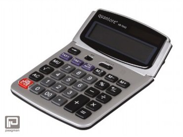 REKENMACHINE, MODEL VB704Q