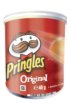 Chips pringles original 40gr