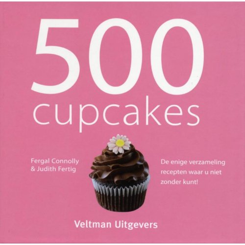 Veltman 500 Cupcakes Fergal Connolly veltman kopen in de aanbieding