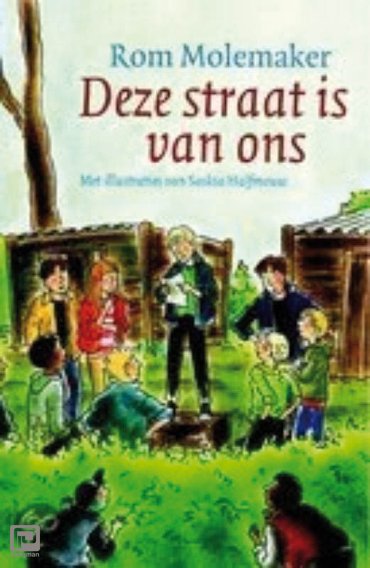 Deze straat is van ons