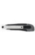 Snijmes Westcott professional 18mm met schuifsluiting grijs/zwart