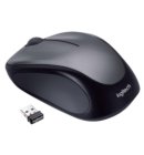 Muis Logitech M235 Notebook antraciet