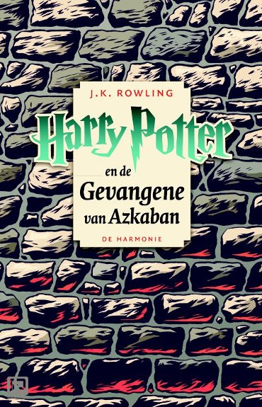 Harry Potter en de gevangene van Azkaban - Harry Potter