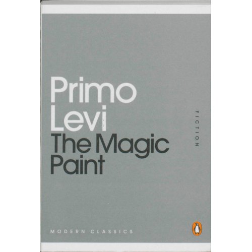 Central Book House The Magic Paint Primo Levi central book house kopen in de aanbieding