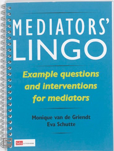 Mediators' Lingo