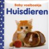 Huisdieren - Baby voelboekje