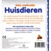 Huisdieren - Baby voelboekje