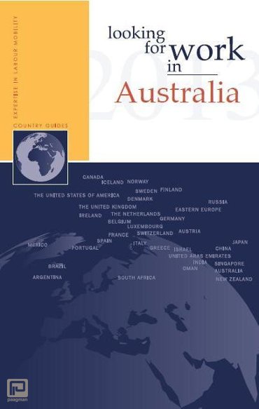 Looking for work in Australia - Looking for work in...