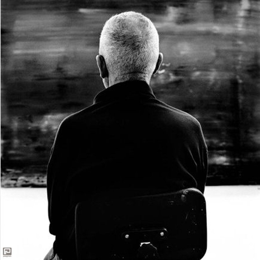 Buy book Inwards and Onwards Anton Corbijn photography