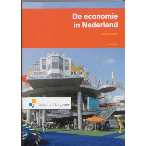 Noordhoff Economie In Nederland Hans Buunk noordhoff kopen in de aanbieding