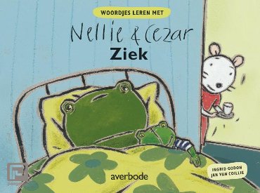 Ziek - Woordjes leren met Nellie & Cezar