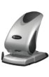 Perforator Rexel P265 2-gaats 65vel zilver/zwart