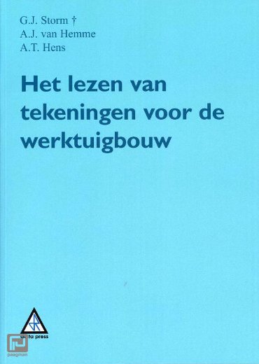Het lezen van tekeningen voor de werktuigbouw