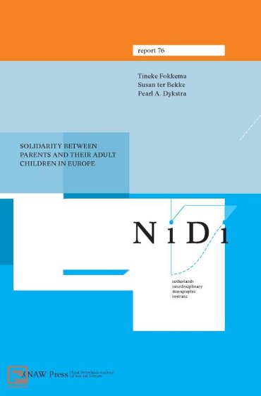 Solidarity between Parents and their Adult Children in Europe - NiDi Report