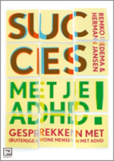 Succes met je ADHD!