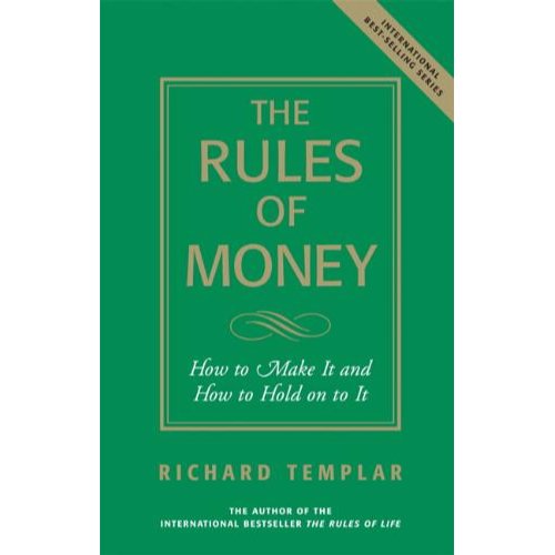 The Rules Of Money Templar Richard central book house bestel kopen in de aanbieding The Rules Of Money Templar Richard central book house bestel kopen in de aanbieding