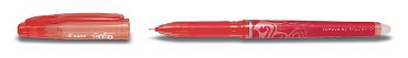 Rollerpen PILOT Frixion Hi-Tecpoint rood 0.25mm