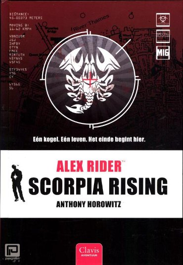Scorpia Rising - Alex Rider