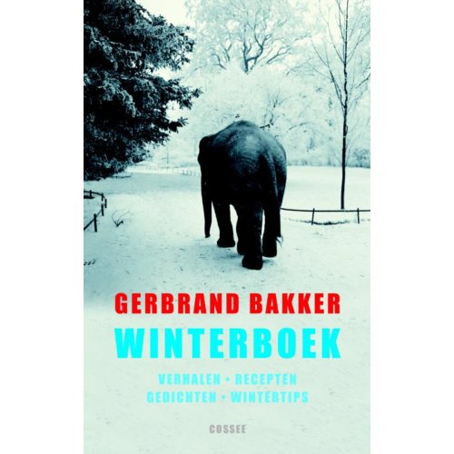 Cossee Winterboek Gerbrand Bakker cossee kopen in de aanbieding