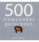 500 slowcooker recepten