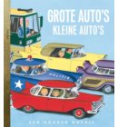 Grote autos kleine auto's - Gouden Boekjes