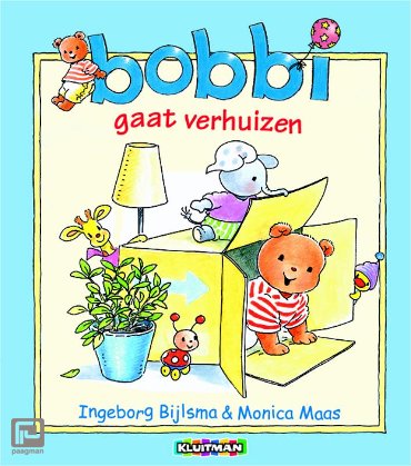 Bobbi gaat verhuizen