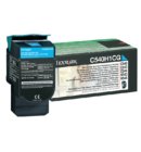 Tonercartridge Lexmark C540H1CG prebate blauw HC