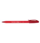Balpen Paper Mate Inkjoy 100 medium rood