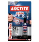 Secondelijm Loctite Powerflex GEL tube 3 gram op blister