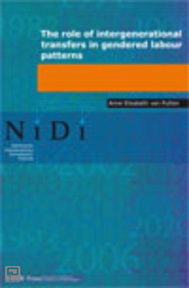 The role of intergenerational transfers in gendered labour patterns - NiDi Report