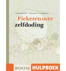 Piekeren over zelfdoding - Boom Hulpboek