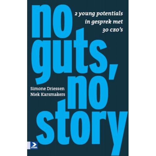 Boom Amsterdam No Guts No Story Simone Driessen boom amsterdam kopen in de aanbieding