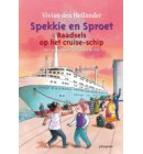 Raadsels op het cruise-schip - Spekkie en Sproet