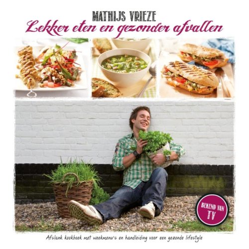 Hama Publishing Lekker Eten En Gezonder Afvallen Mathijs Vrieze hama publishing kopen in de aanbieding Hama Publishing Lekker Eten En Gezonder Afvallen Mathijs Vrieze hama publishing kopen in de aanbieding
