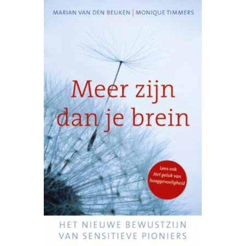 Vbk Media Meer Zijn Dan Je Brein Marian Van Den Beuken vbk media kopen in de aanbieding