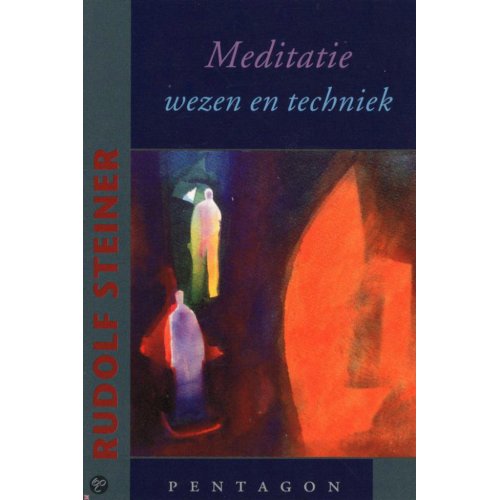 Pentagon Meditatie Kleine Steiners Rudolf Steiner pentagon kopen in de aanbieding