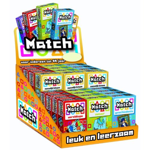 Scala Leuker Leren Match Display 24 Ex Kaartspel scala leuker leren kopen in de aanbieding Scala Leuker Leren Match Display 24 Ex Kaartspel scala leuker leren kopen in de aanbieding