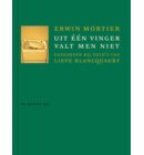 Uit een vinger valt men niet