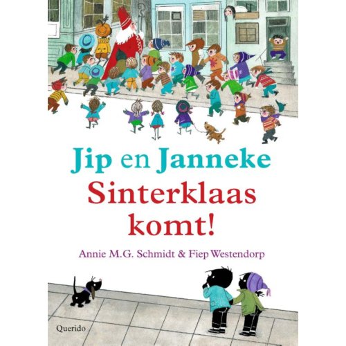 Singelen Sinterklaas Komt Jip En Janneke Annie Mg Schmidt singelen kopen in de aanbieding